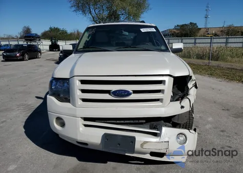 2010 Ford Expedition Limited из США, поврежденный, VIN 1FMJU1K54AEA00607